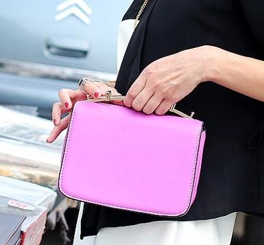 มาใหม่ พร้อมส่ง กระเป๋าMaomao รุ่น M16-072VS กระเป๋าสไตล์เกาหลีค่ะ 